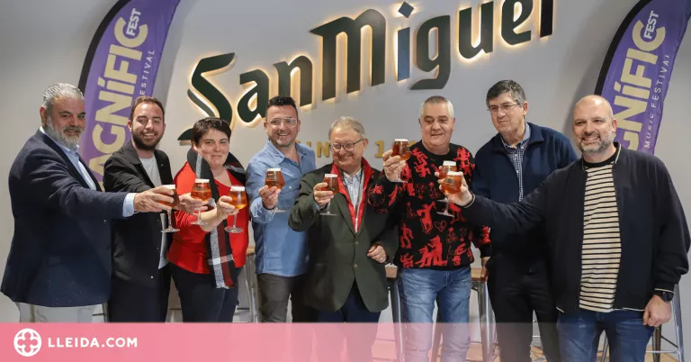 Torna el Magnífic Fest, el festival de música amb segell lleidatà