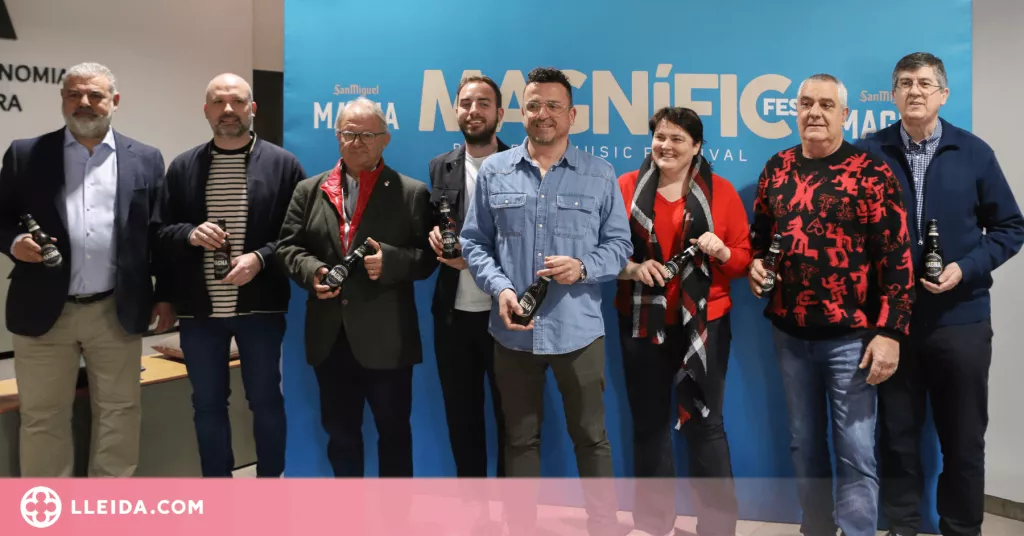 Torna el Magnífic Fest, el festival de música amb segell lleidatà