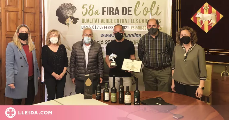 L'entrenador balaguerí Lluís Cortés, ambaixador de l’Oli de Qualitat de Catalunya