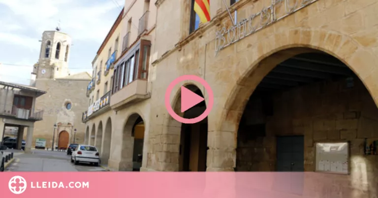 ⏯️ L'alcalde de Linyola lamenta certa "passivitat" de Salut i el Procicat davant el brot de covid-19