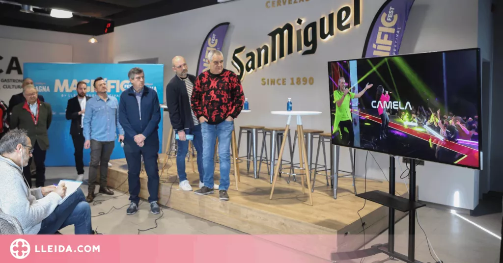 Torna el Magnífic Fest, el festival de música amb segell lleidatà