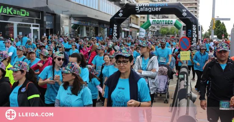 El 'Posa't la gorra' de Balaguer canviarà de nom