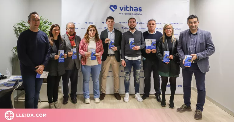 ℹ️ Així serà la II Marató Vithas Lleida
