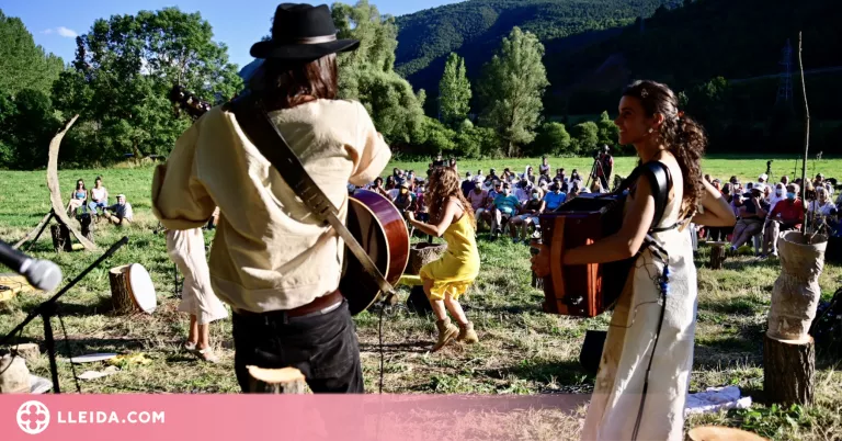 ⏯️ Els projectes pirinencs i noms com Joan Garriga o Mishima protagonitzen el cap de setmana al Dansàneu