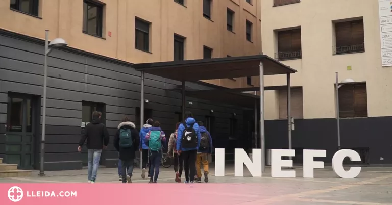 ⏯️ Allau de sol·licituds per estudiar al nou INEFC Pirineus