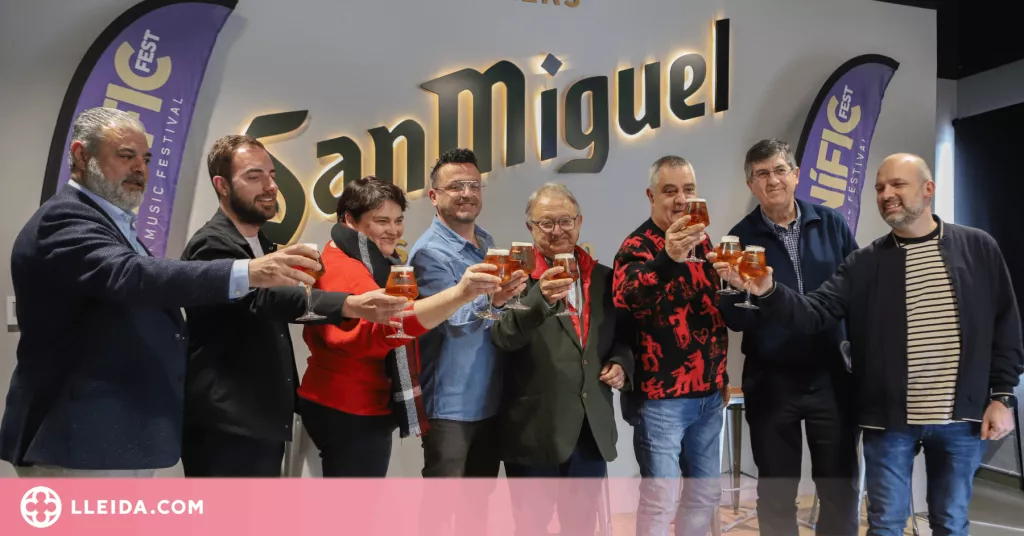 Torna el Magnífic Fest, el festival de música amb segell lleidatà