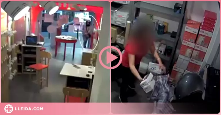⏯️ Desarticulen dos grups especialitzats en robatoris violents arreu de Catalunya