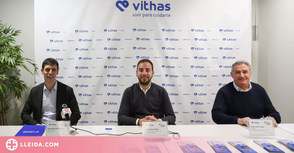 ℹ️ Així serà la II Marató Vithas Lleida