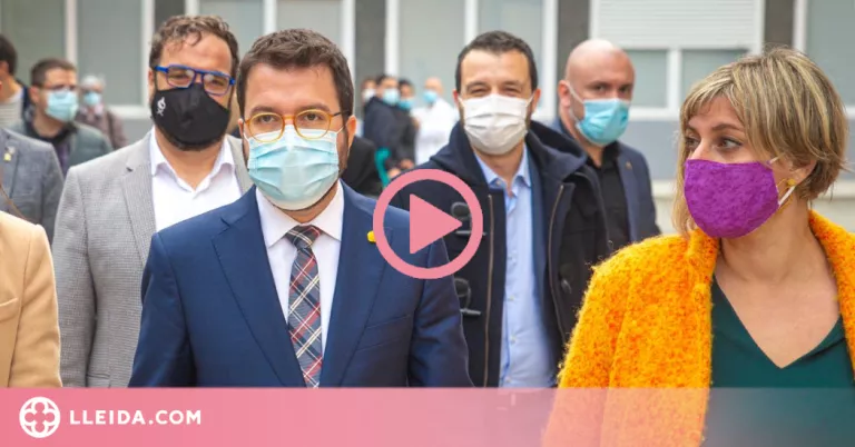 ⏯️ El Govern anuncia noves restriccions