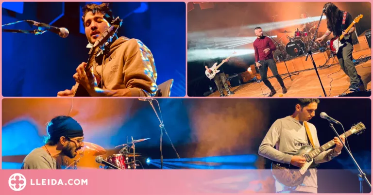 El primer concurs de bandes emergents de la Casa de la Música ja té guanyadors