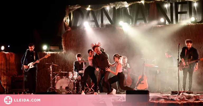 ⏯️ El Dansàneu es consolida com a laboratori artístic