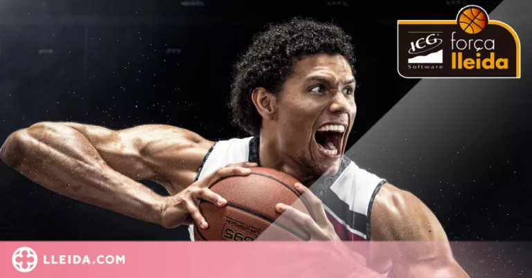 El Força Lleida fitxa l'aler pivot Michael Carrera
