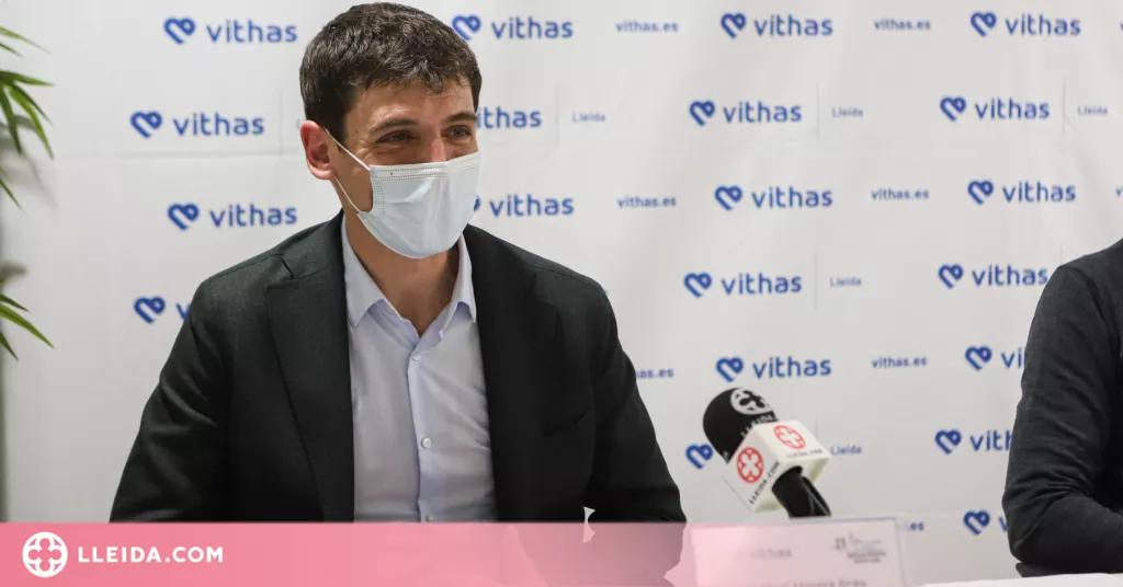 ℹ️ Així serà la II Marató Vithas Lleida