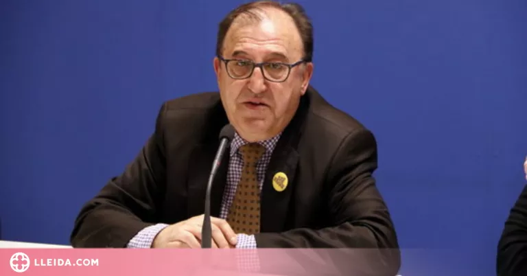 El lleidatà Carmel Mòdol, nou secretari d'Alimentació del Departament d'Acció Climàtica
