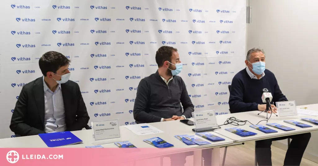 ℹ️ Així serà la II Marató Vithas Lleida