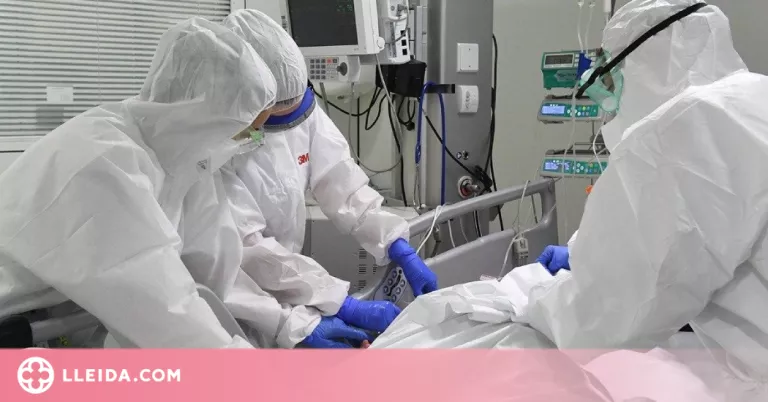 Baixen a 193 els ingressos per covid-19 als hospitals de Ponent