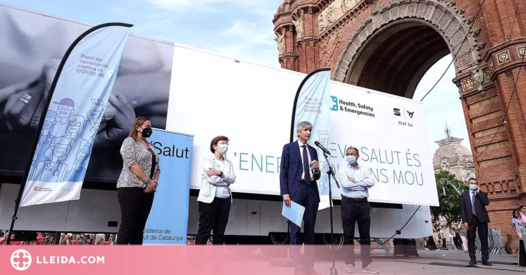⏯️ Salut s'oposa a un nou toc de queda: "Tindria un impacte emocional per tothom"