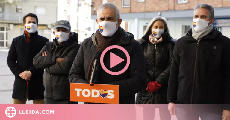 ⏯️ Carrizosa avala que Soler sigui número 1 a Lleida