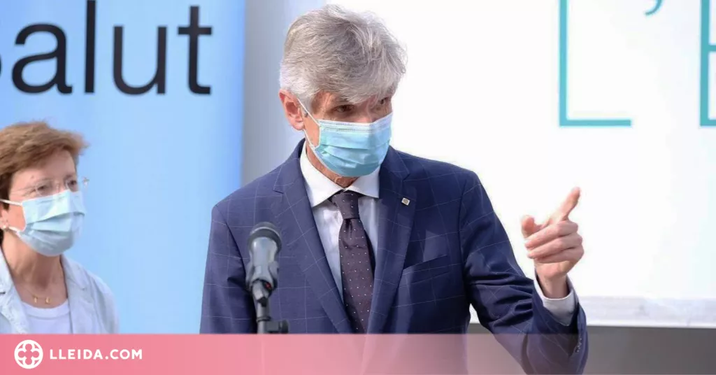 ⏯️ Salut s'oposa a un nou toc de queda: "Tindria un impacte emocional per tothom"