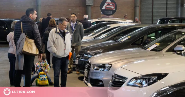 El saló Lleida Ocasió tornarà a arrencar al maig