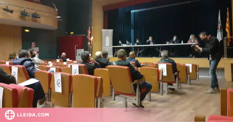 El Segrià dona a conèixer el porta a porta entre els temporers