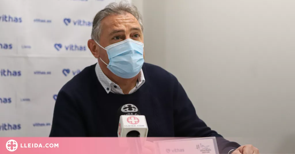 ℹ️ Així serà la II Marató Vithas Lleida