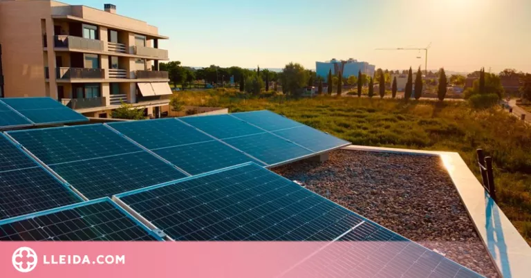L'Agència de l'Energia de Lleida augmenta un 15% els assessoraments