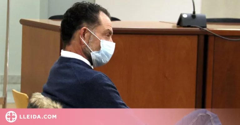 Més de 14 anys de presó per a l'exlíder de Vox Lleida per abusos sexuals a discapacitats