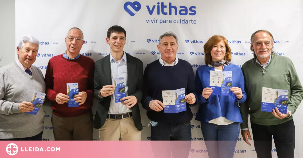 ℹ️ Així serà la II Marató Vithas Lleida