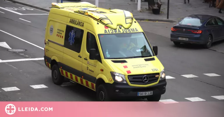 Baixen els ingressos per covid-19 als hospitals de Lleida