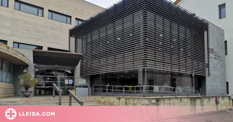 Detectat un brot de coronavirus a un hospital de Lleida amb almenys 11 positius