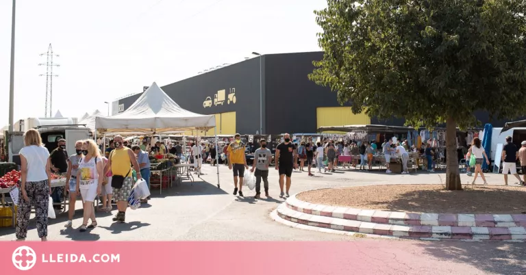 Torrefarrera tanca temporalment el Mercat Municipal