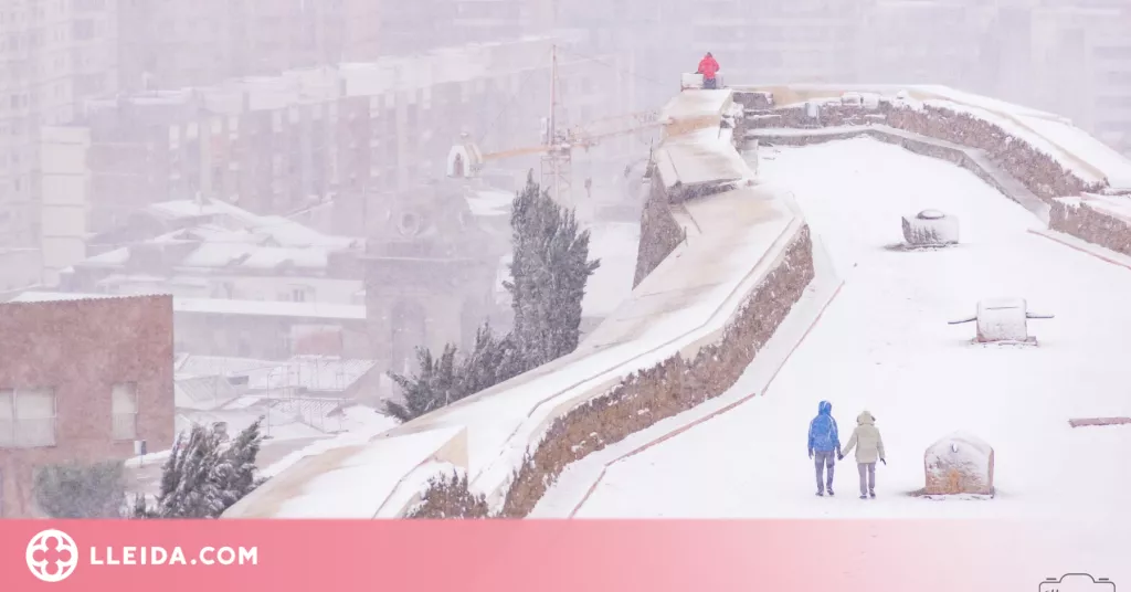 ⏯️ Consells per protegir-nos de nevades i glaçades