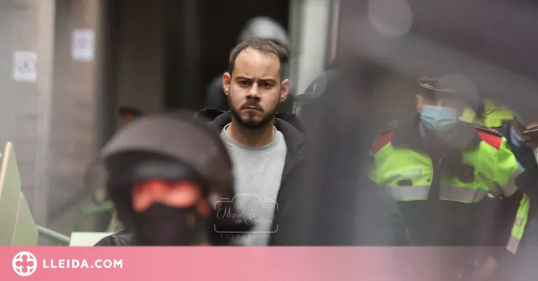 Hasel haurà de complir 16 mesos més de presó per no pagar les multes