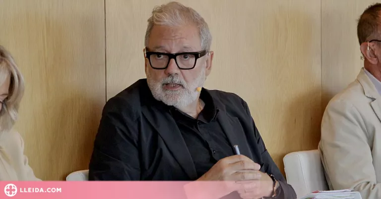 Larrosa desitja “el millor i tots els encerts” a Pueyo i Postius