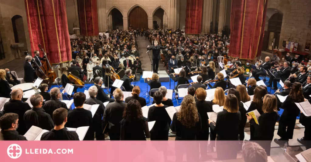 Èxit de públic als actes de la Festa Major de Cervera