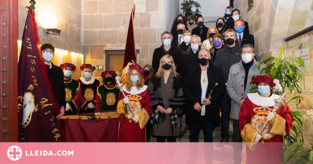 Èxit de públic als actes de la Festa Major de Cervera