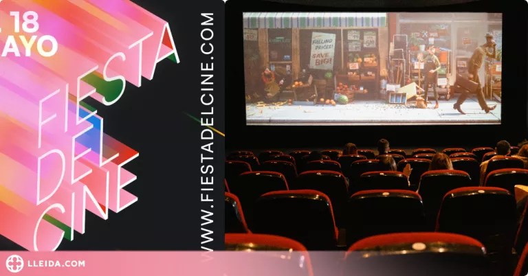 ⏯️ La Festa del Cinema torna aquest maig amb entrades a preu reduït