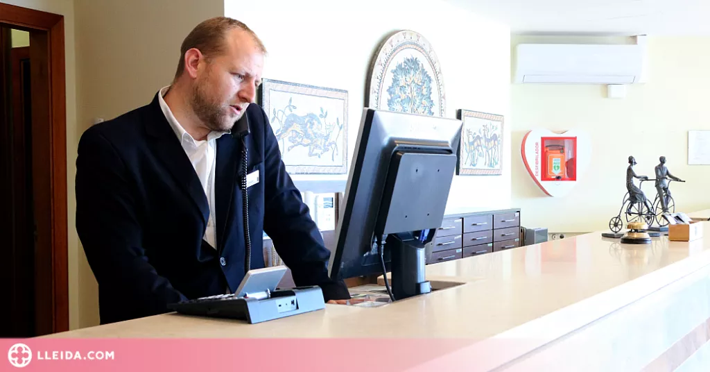 Catalunya bat el rècord de pernoctacions als hotels al maig