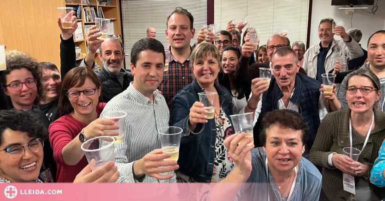 Joan Barrera, de Compromís X La Seu, guanya les eleccions municipals