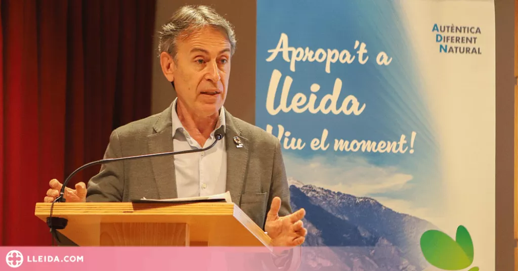 El turisme lleidatà preveu un bon estiu i vol consolidar el rècord del 2022