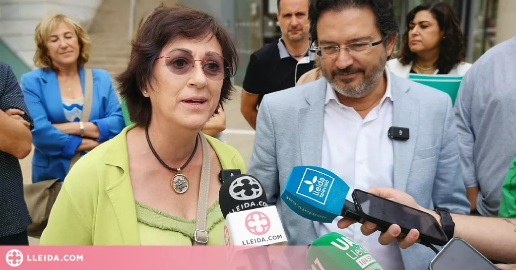 Junts es reivindica com "l'únic vot útil" per les Terres de Lleida, l'Alt Pirineu i Aran el 23-J