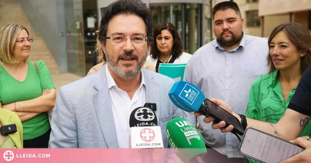 Junts es reivindica com "l'únic vot útil" per les Terres de Lleida, l'Alt Pirineu i Aran el 23-J