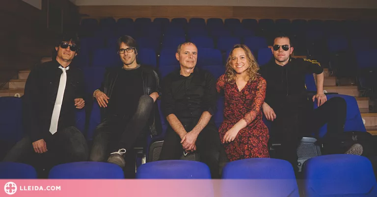 ⏯️ I-nuits avança 'Encantats', el primer single del seu nou treball discogràfic