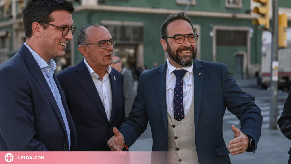 ⏯️ En marxa la nova estació d’autobusos de Lleida