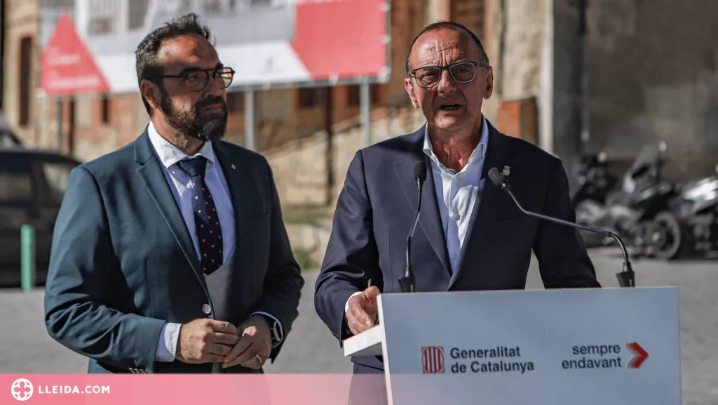 ⏯️ En marxa la nova estació d’autobusos de Lleida