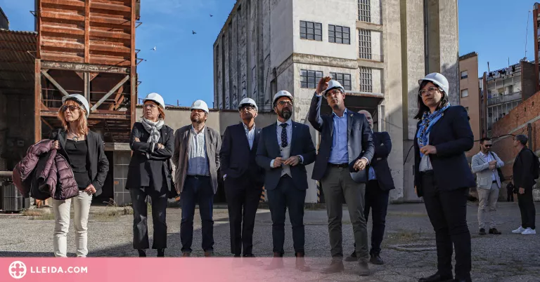 ⏯️ En marxa la nova estació d’autobusos de Lleida