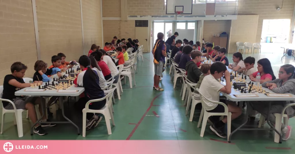El Parc del Saladar B, campió de la Lliga Escolar ADEJO 2023