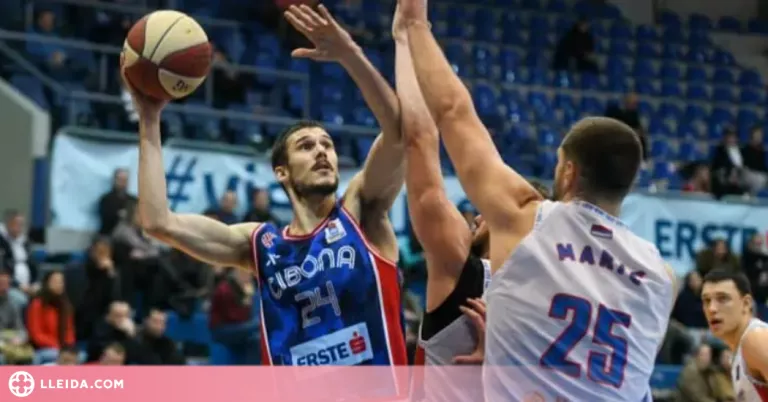 Marko Bakovic, nou fitxatge de l’ICG Força Lleida
