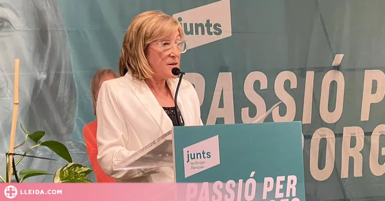 Junts guanya a les Borges Blanques però perd la majoria absoluta